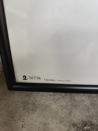 Portfolio Jimi Hendrix Exhibition US 1992