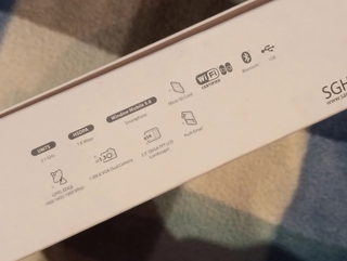 Samsung SGH-i600 PDA Teléfono Móvil