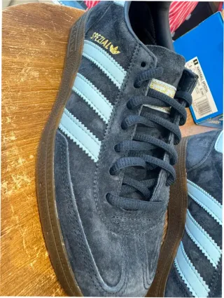 Adidas Spezial Azul Marino Talla 41