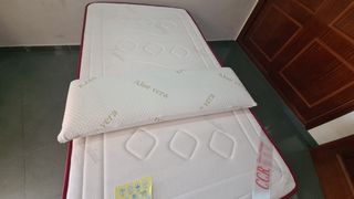 Cama Articulada Eléctrica
