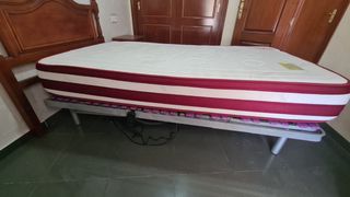Cama Articulada Eléctrica