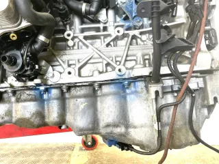 Motor BMW 535d 3.0