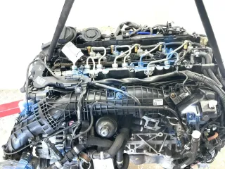 Motor BMW 535d 3.0