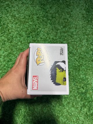 Funko Pop! Venomized Hulk 366