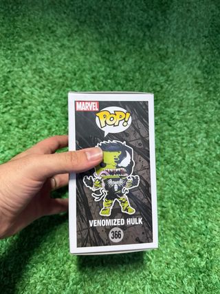 Funko Pop! Venomized Hulk 366