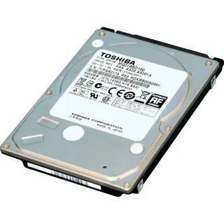 Disco Duro Toshiba 1TB 2.5 SATA Portátil/Consola