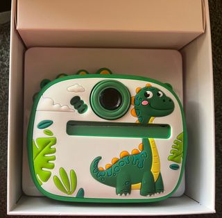 Cámara Infantil Dinosaurio