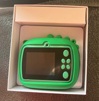 Cámara Infantil Dinosaurio