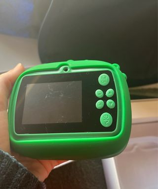 Cámara Infantil Dinosaurio