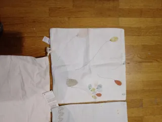 Fundas cojín tela estampadas animales