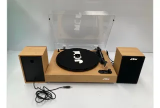 Giradischi JAM Bluetooth con Altoparlanti