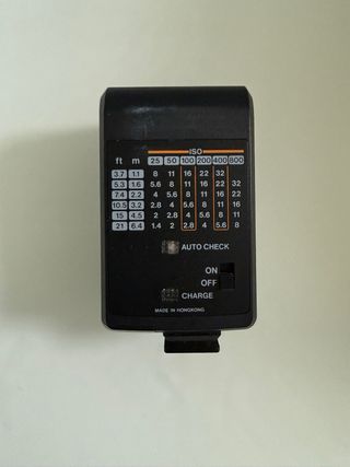 Olympus OM-101 Power Focus + Obiettivo + Flash T18