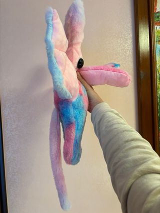 Gattino Pipistrello • Bat Kitty Peluche Handmade