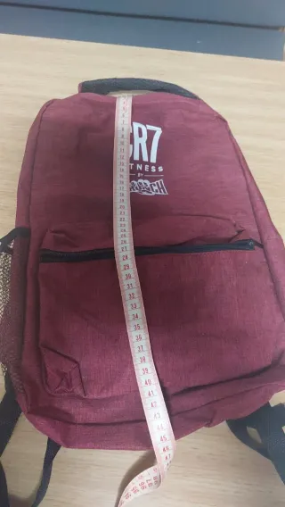 Mochila CR7 Fitness by Crunch