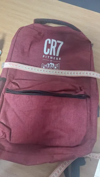 Mochila CR7 Fitness by Crunch