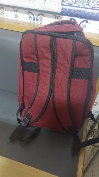Mochila CR7 Fitness by Crunch