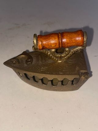 3 Planchas miniaturas decorativas