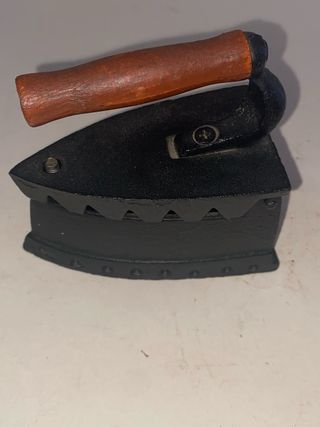 3 Planchas miniaturas decorativas