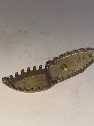 3 Planchas miniaturas decorativas