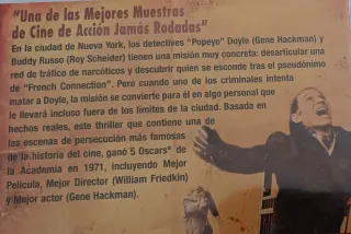 Película French connection