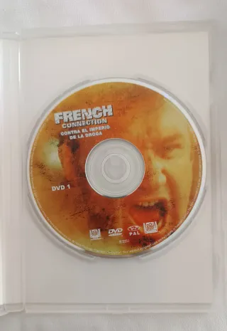 Película French connection