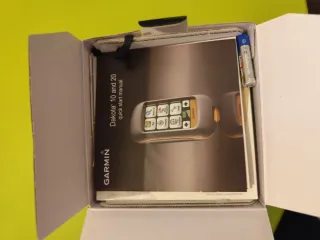 GPS Garmin Dakota 10 Azul