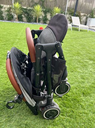 Silla de paseo ligera