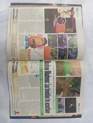 PlayStation Magazine nº38 España 2000