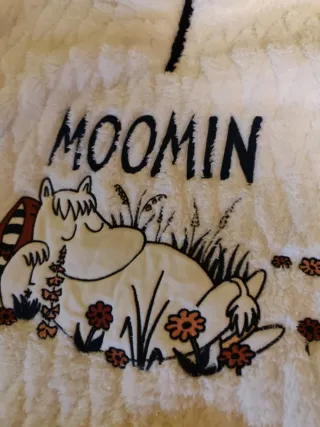 Pijama Polar Moomin Mujer Talla S