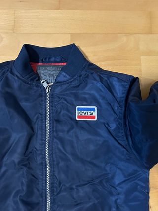 Chaqueta Bomber Levi's Niño Talla 10