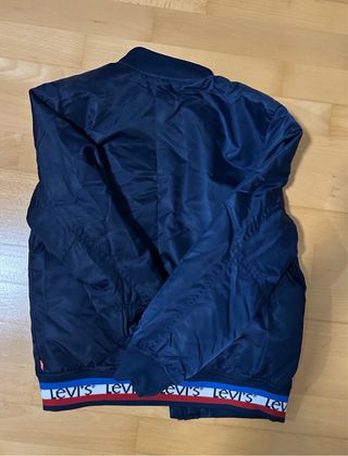 Chaqueta Bomber Levi's Niño Talla 10