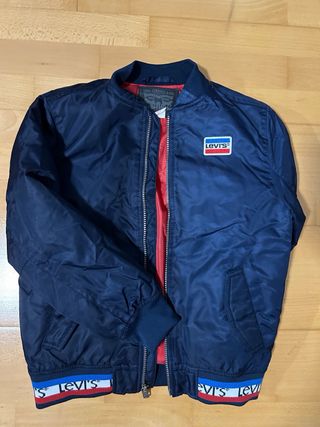 Chaqueta Bomber Levi's Niño Talla 10