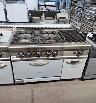 Cocina industrial