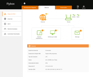 Router 4G LTE TP-Link Archer MR200 AC750 - Libre
