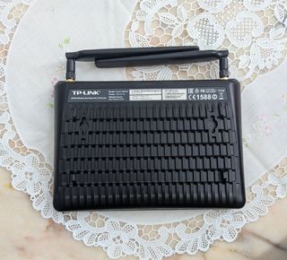 Router 4G LTE TP-Link Archer MR200 AC750 - Libre