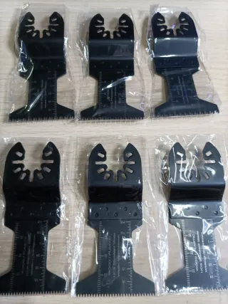 Set Cuchillas Herramientas Multifunción 26 piezas