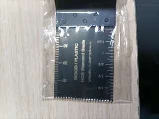 Set Cuchillas Herramientas Multifunción 26 piezas