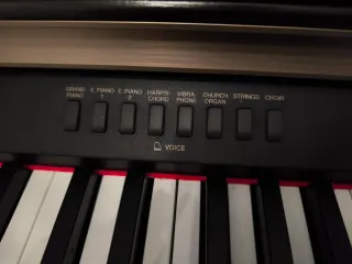 Piano Elettrico Yamaha Clavinova