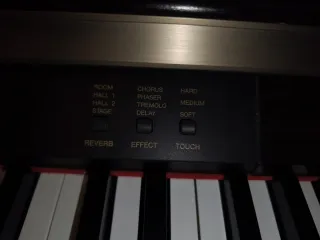 Piano Elettrico Yamaha Clavinova