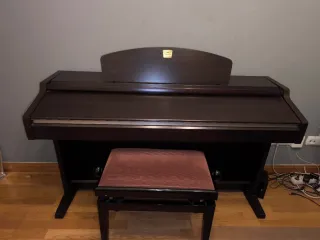 Piano Elettrico Yamaha Clavinova