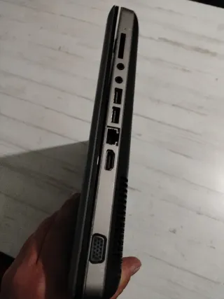 Portátil HP para piezas