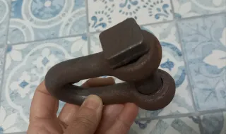 Tesoros del mar recuperados del fondo marino