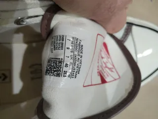 Converse Retro Talla 40