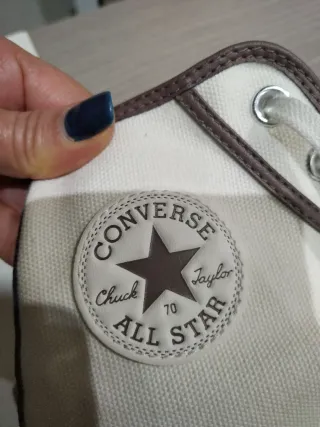 Converse Retro Talla 40