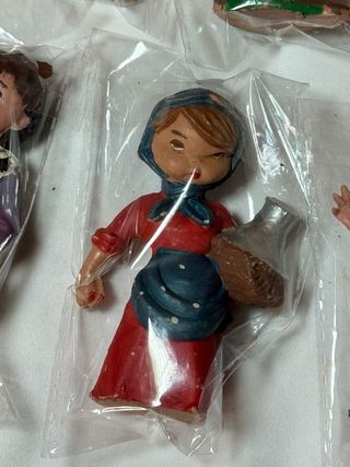 Figuras Belén cabezones