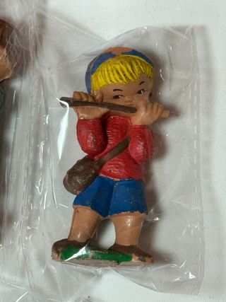 Figuras Belén cabezones