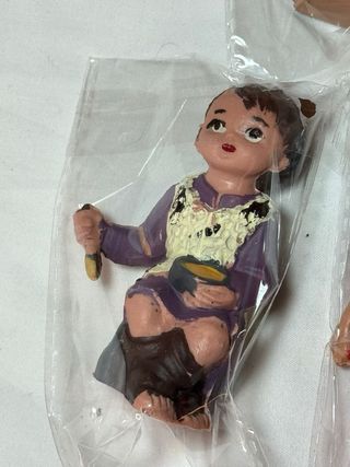 Figuras Belén cabezones