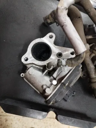 Válvula EGR NV400 motor M9T C7