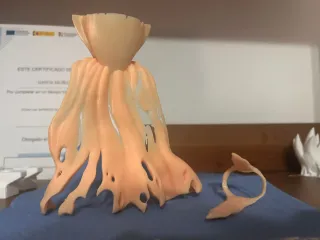 Mefisto accesorios 3D custom kit Marvel Legends