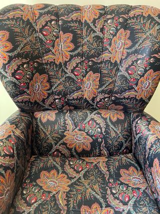 Poltrone con orecchie